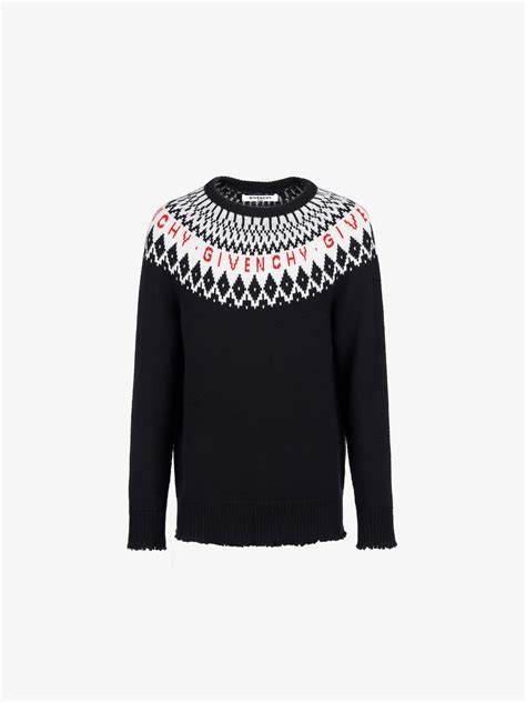 givenchy paris sweater|givenchy sweaters for women.